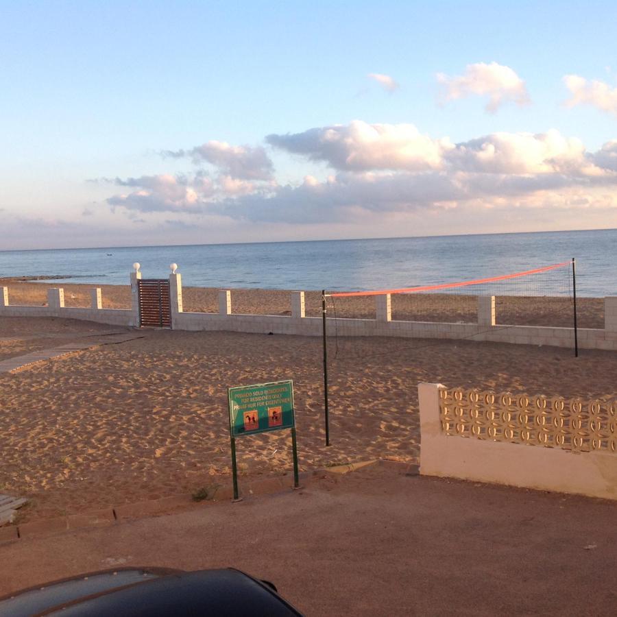 Urbanizacion Primera Linea De Playa Denia Exterior photo